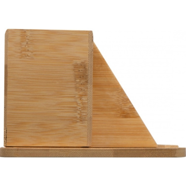 Logo trade promotional merchandise photo of: Desk organizer LUBLIN