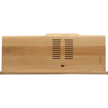 Logotrade promotional giveaway picture of: Desk organizer LUBLIN