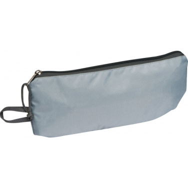 Logo trade advertising products picture of: Foldable backpack STOCKTON