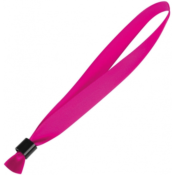 Logo trade promotional item photo of: Festival bracelets MANSFIELD