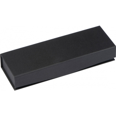 Logotrade corporate gift image of: Metal writing set KARLOVAC