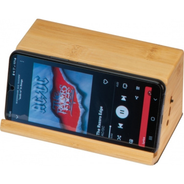 Logotrade business gift image of: Induction loudspeaker NUREMBERG