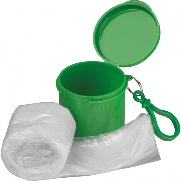 Logotrade promotional gift image of: Rain poncho REGENSBURG