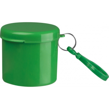 Logo trade business gift photo of: Rain poncho REGENSBURG