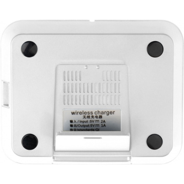 Logo trade promotional item photo of: Inductive charger CRAWLEY