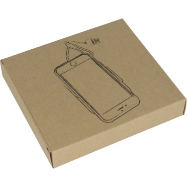 Logo trade promotional giveaways image of: Inductive charger CRAWLEY