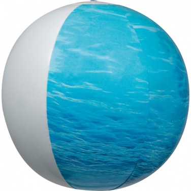 Logo trade promotional giveaway photo of: Beach ball MALIBU