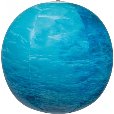 Logo trade promotional merchandise photo of: Beach ball MALIBU