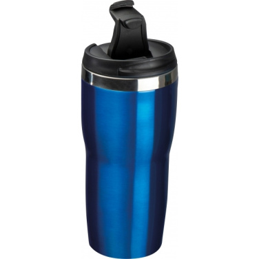 Logo trade corporate gifts picture of: Thermal mug ZADAR 400 ml