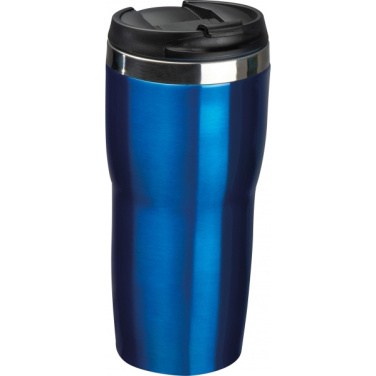 Logo trade promotional item photo of: Thermal mug ZADAR 400 ml