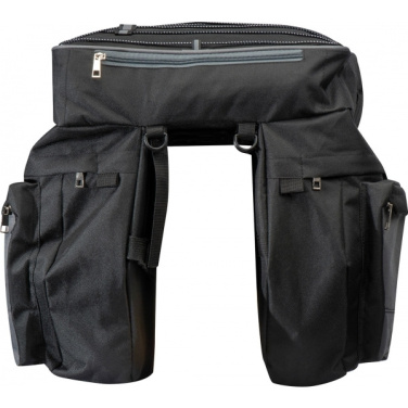 Logo trade corporate gifts picture of: Bicycle saddle bag PLYMOUTH