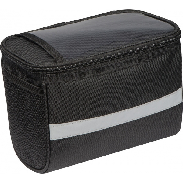 Logo trade promotional products picture of: Handlebar bag POMPEI