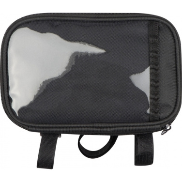 Logo trade promotional items image of: Handlebar bag POMPEI