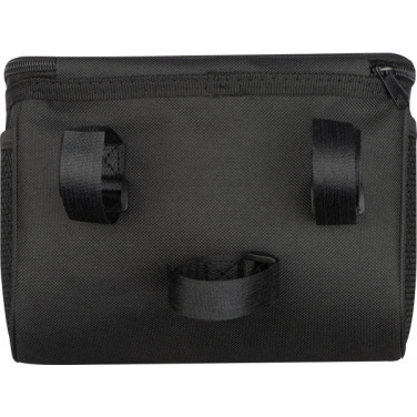 Logo trade promotional giveaways image of: Handlebar bag POMPEI