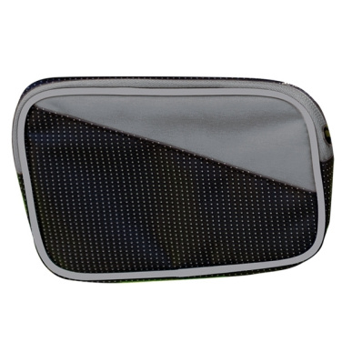 Logotrade promotional merchandise picture of: Bicycle bag SABANA Schwarzwolf