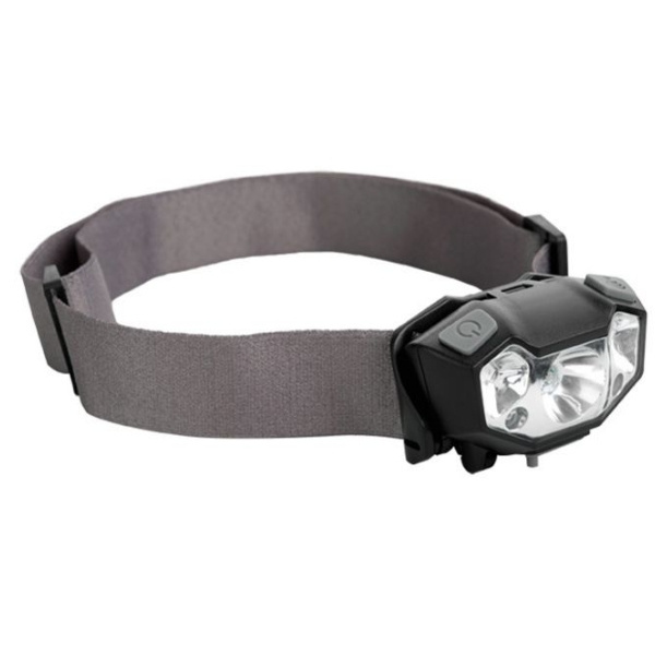 Logotrade promotional items photo of: Head lamp MINO Schwarzwolf