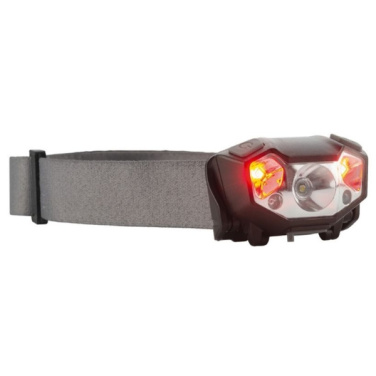 Logotrade promotional product picture of: Head lamp MINO Schwarzwolf