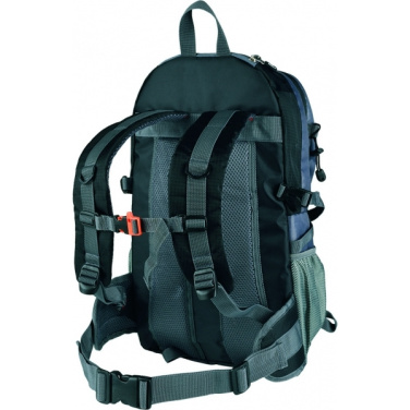 Logotrade corporate gift picture of: Backpack MATTERHORN Schwarzwolf