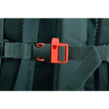 Logotrade promotional giveaways photo of: Backpack MATTERHORN Schwarzwolf