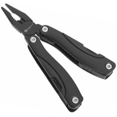 Logotrade promotional products photo of: Multitool ARMADOR NEW Black Schwarzwolf