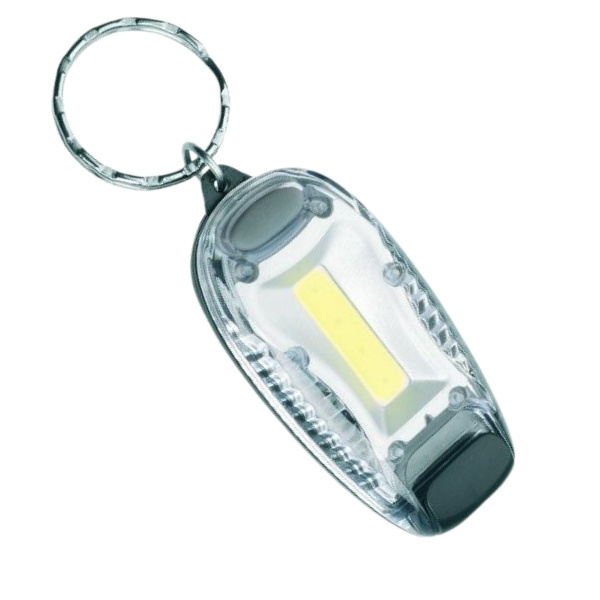 Logotrade promotional products photo of: Small light POSO Schwarzwolf