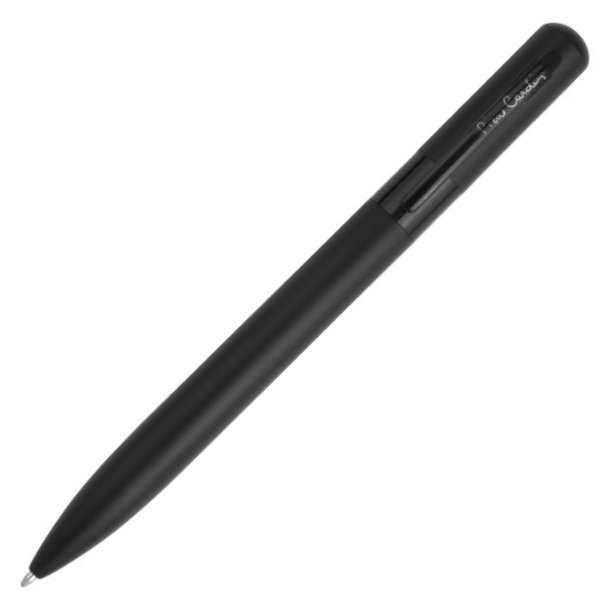 Logo trade promotional merchandise photo of: Metal ballpoint pen TRIOMPHE Pierre Cardin