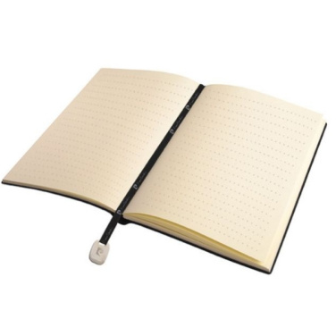 Logotrade promotional giveaway picture of: Notepad A5 REPORTER Pierre Cardin