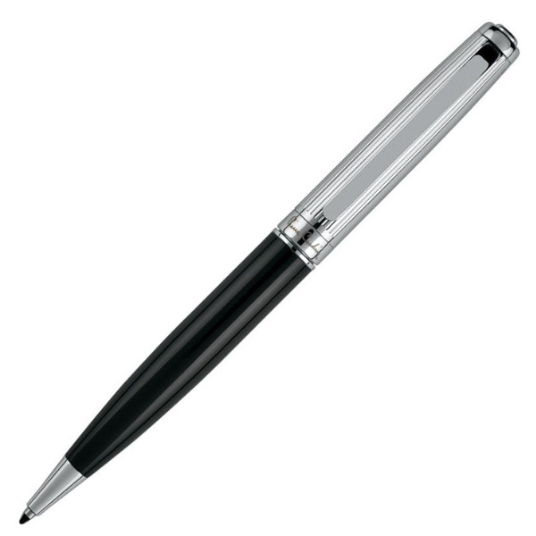 Logo trade promotional merchandise photo of: Metal ballpoint pen DIDIER Pierre Cardin