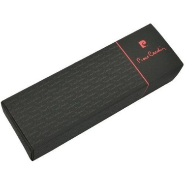 Logo trade corporate gift photo of: Writing set ballpoint pen & roller RENEE Pierre Cardin