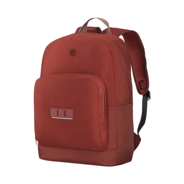Logo trade promotional giveaway photo of: Backpack Wenger Crango 16''