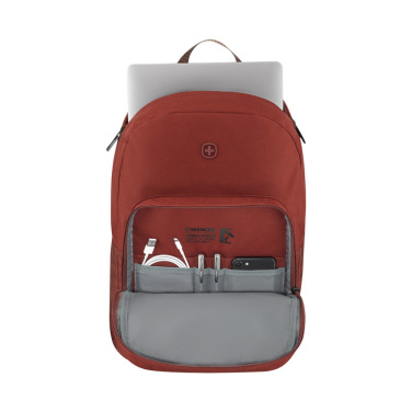 Logo trade advertising product photo of: Backpack Wenger Crango 16''