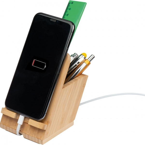 Logotrade promotional items photo of: Desk stand FREDERICTON