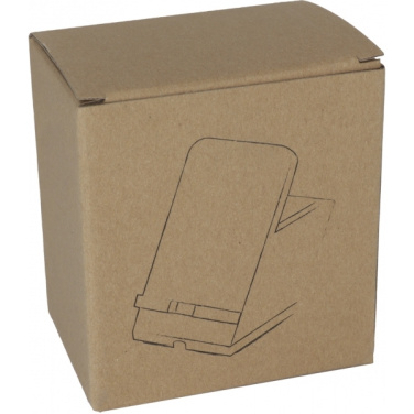 Logo trade promotional gift photo of: Desk stand FREDERICTON