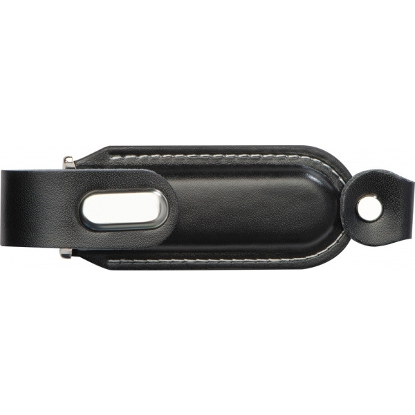 Logo trade advertising product photo of: USB stick 8GB LEUVEN