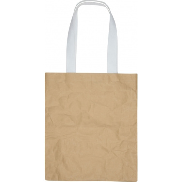 Logo trade promotional merchandise image of: Paper bag Grand RAPIDS
