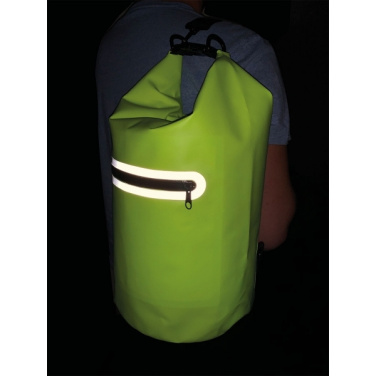 Logotrade promotional merchandise picture of: Waterproof bag MALMEDY