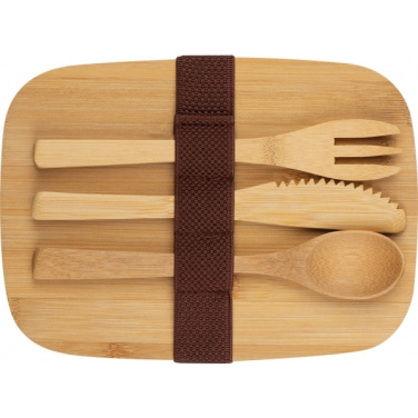 Logotrade promotional gift image of: Lunch box DIEST