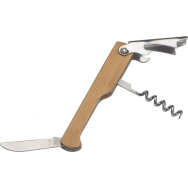 Logo trade promotional gifts image of: Waiters knife MIASS