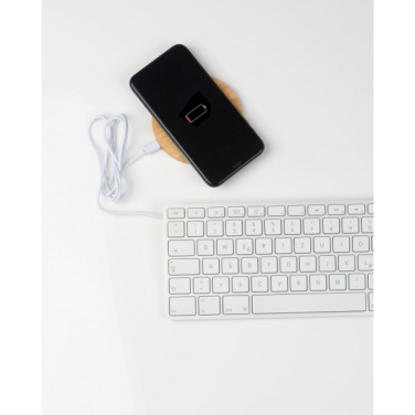 Logotrade business gifts photo of: Wireless charger MONS