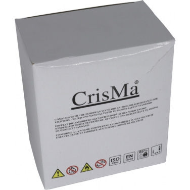 Logo trade advertising products image of: Electronic lighter MOUSCRON