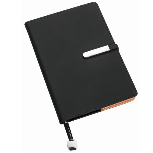 Logotrade advertising products photo of: Notebook A5 Pierre Cardin ELEGANCE