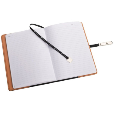 Logo trade advertising product photo of: Notebook A5 Pierre Cardin ELEGANCE