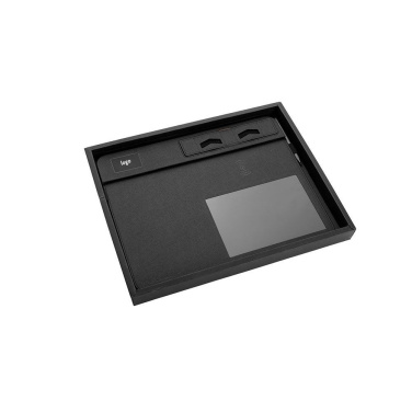 Logo trade business gifts image of: Office mouse pad Pierre Cardin TAPIS