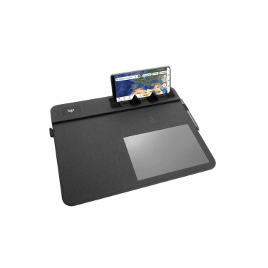 Logo trade promotional product photo of: Office mouse pad Pierre Cardin TAPIS