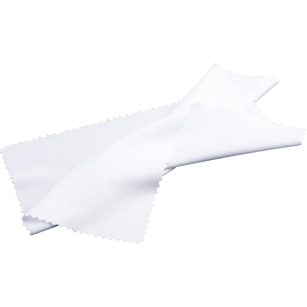 Logo trade corporate gifts image of: Cleaning cloth BOLTON