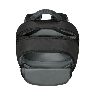 Logo trade promotional merchandise image of: Backpack Wenger Trayl 15,6''