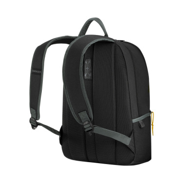 Logotrade promotional product picture of: Backpack Wenger Trayl 15,6''