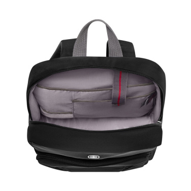 Logotrade promotional giveaway image of: Backpack Wenger Motion 15,6''