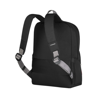 Logo trade corporate gifts image of: Backpack Wenger Motion 15,6''