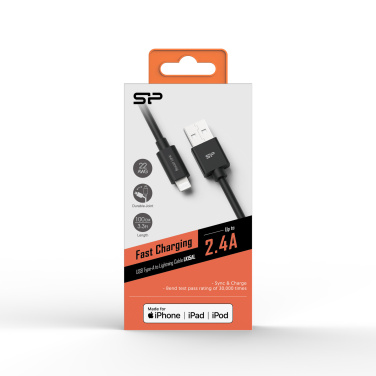 Logotrade promotional product picture of: DATA TRANSFER CABLE LK15AL Type A- Mfi Lightning